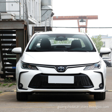 Factory Supplier vehicle new TOYOTA COROLLA used cars petrol shop for used cars